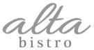 Logo Alta Bistro